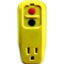 GFCI Outlet Adapter - Aquaponics For Life