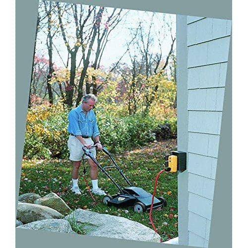 GFCI Outlet Adapter - Aquaponics For Life