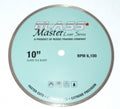 Glass Master 10" Diamond Blade