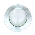 Glass Round Server - RSVP Style