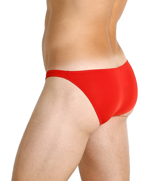 Glaze Low Rise Bikini