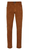 Glazed Ginger Corduroy Pants