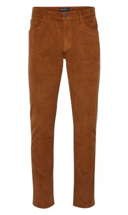 Glazed Ginger Corduroy Pants