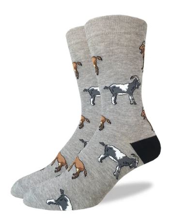 Goats Crew Sock