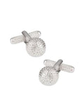 Golf Ball Cufflinks