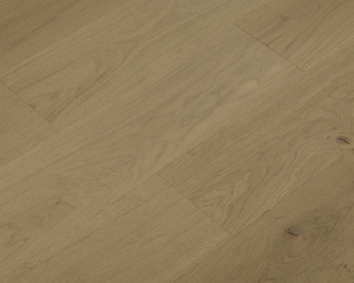 Grand Width Sterling 9.5" White Oak Engineered Hardwood