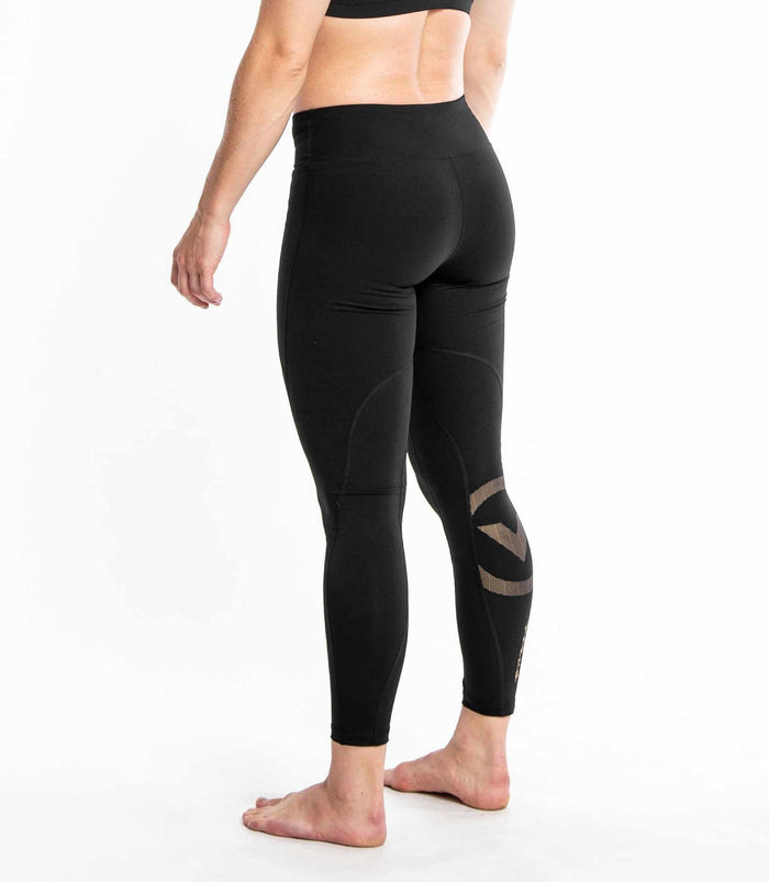 USAW Grappling Tech Spats - VIRUS® Performance Apparel