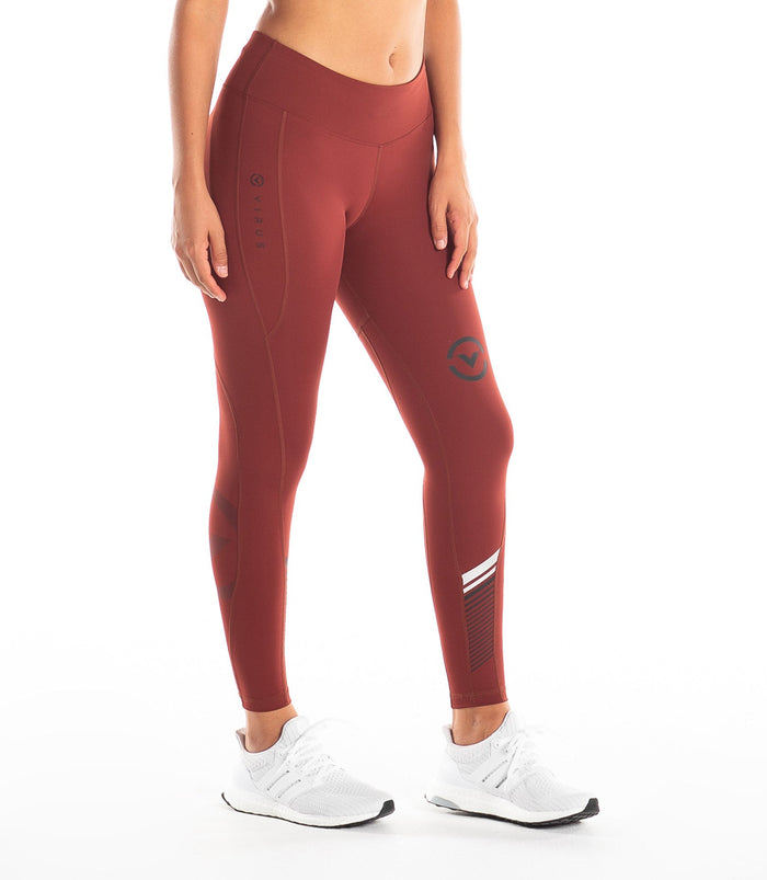 Grappling Tech Spats - VIRUS® Performance Apparel