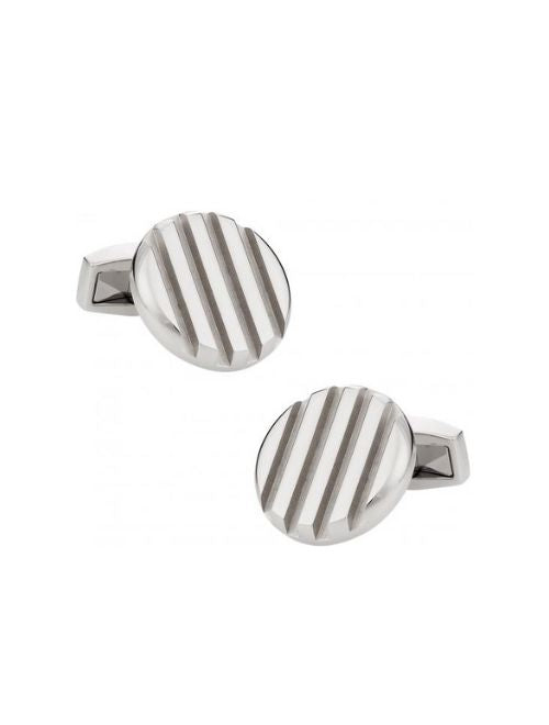 Grooved Stainless Steel CL