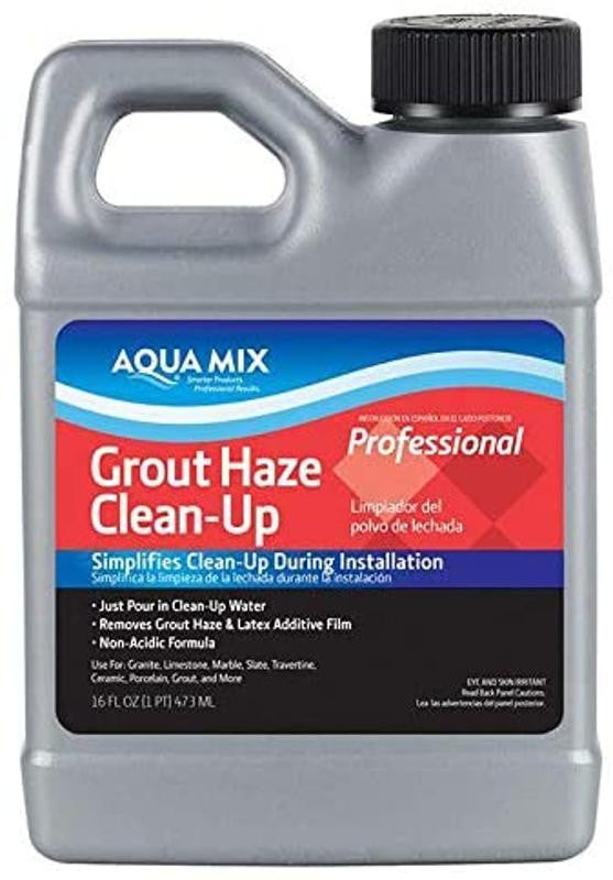 Grout Haze Clean-Up Pint