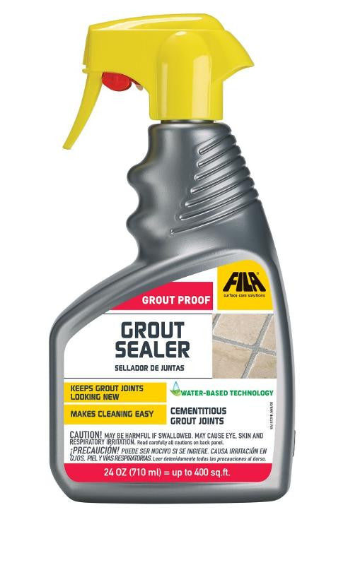 Grout Proof Water-Based Grout Sealer