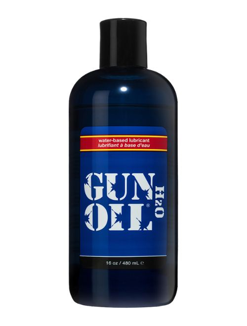 H2O Lubricant 16 oz