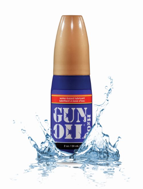 H2O Lubricant 2 oz