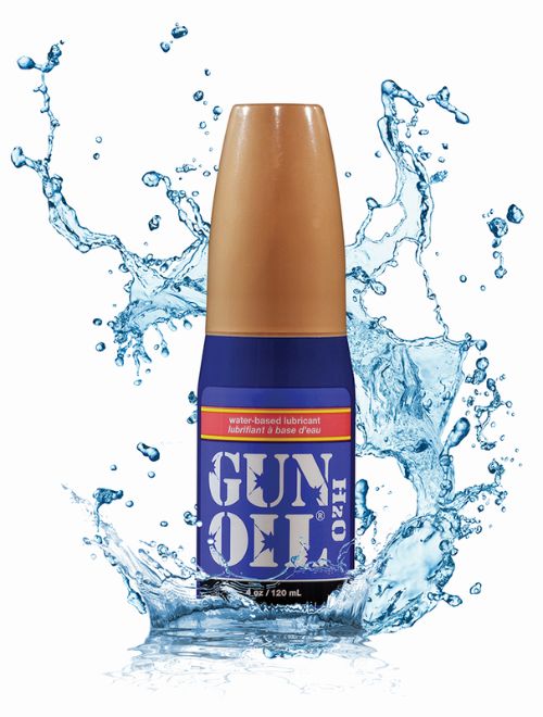H2O Lubricant 4oz