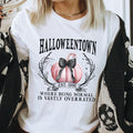 Halloweentown Graphic T - Shirt - Trendznmore