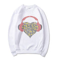 HEARTBEAT LEOPARD BLING TRANSFERS