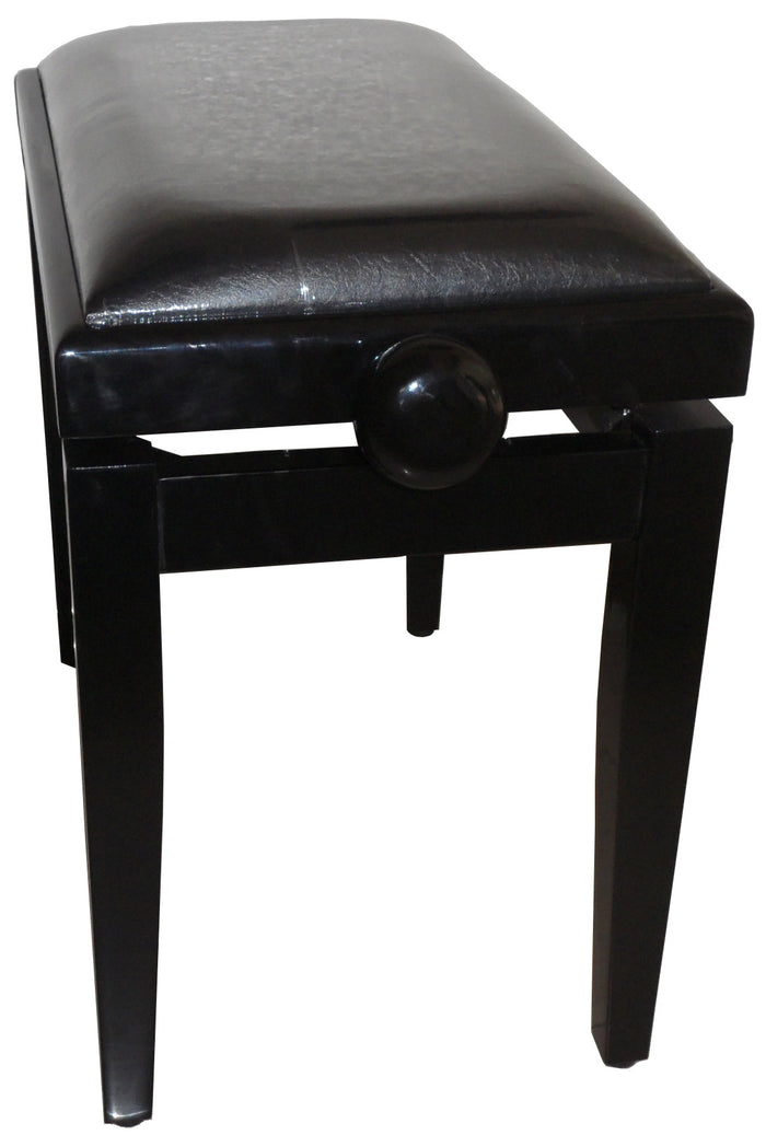 Height Adjustable Wood Piano Bench - AxLabs