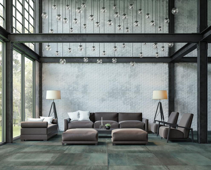 Hemisphere Lagune 12x24 Porcelain Floor Tile