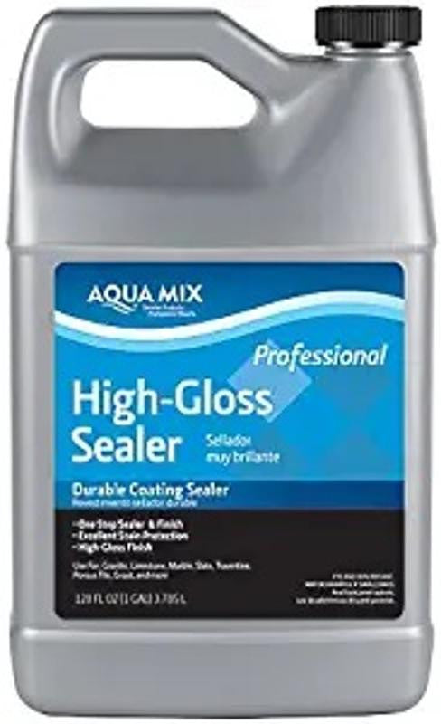 High-Gloss Sealer - 1 Gallon