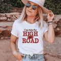 High Road Country Western Graphic Tee - Trendznmore