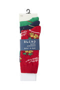 Holiday Socks 3 Pack