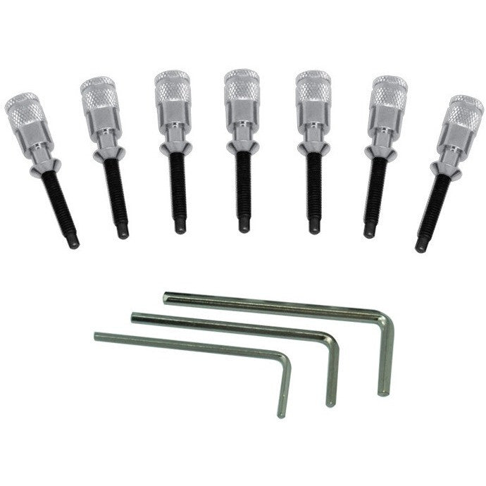 Hollow Point Intonation System - 7-String - AxLabs