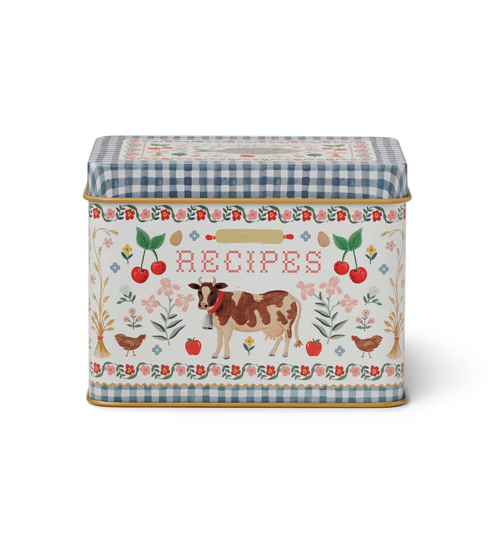 Home Sweet Home Recipe Tin