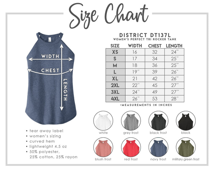 Honey Leave the Judgin to Jesus Western Rocker Tank - Trendznmore