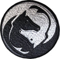 Horse & Dog Ying Yangs - Designs Only