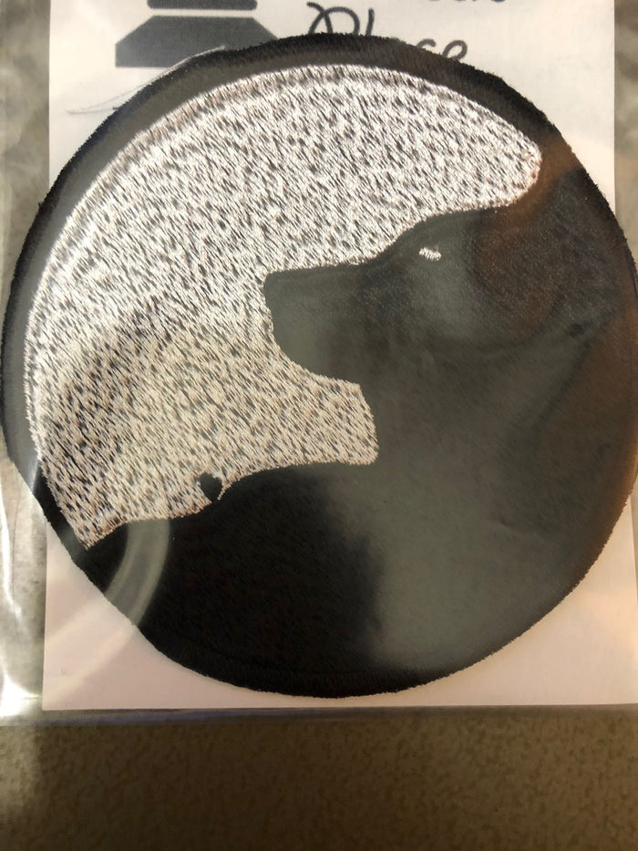 Horse & Dog Ying Yangs - Designs Only
