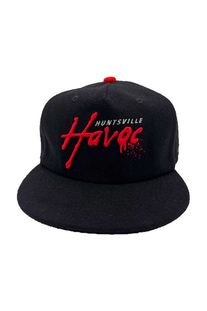 [ huntsville havoc ] splatter wooly - Official League