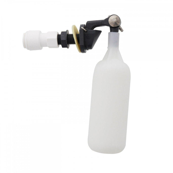 Hydro-Logic Float Valve, 3/8″ – Fits Hydrologic Tall Boy - Aquaponics For Life