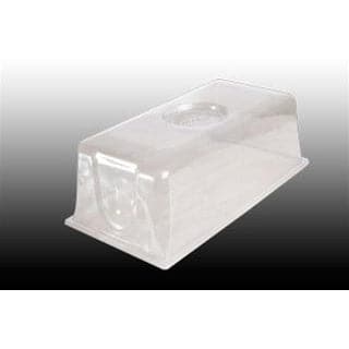 Hydrofarm 7″ Vented Humidity Dome - Aquaponics For Life
