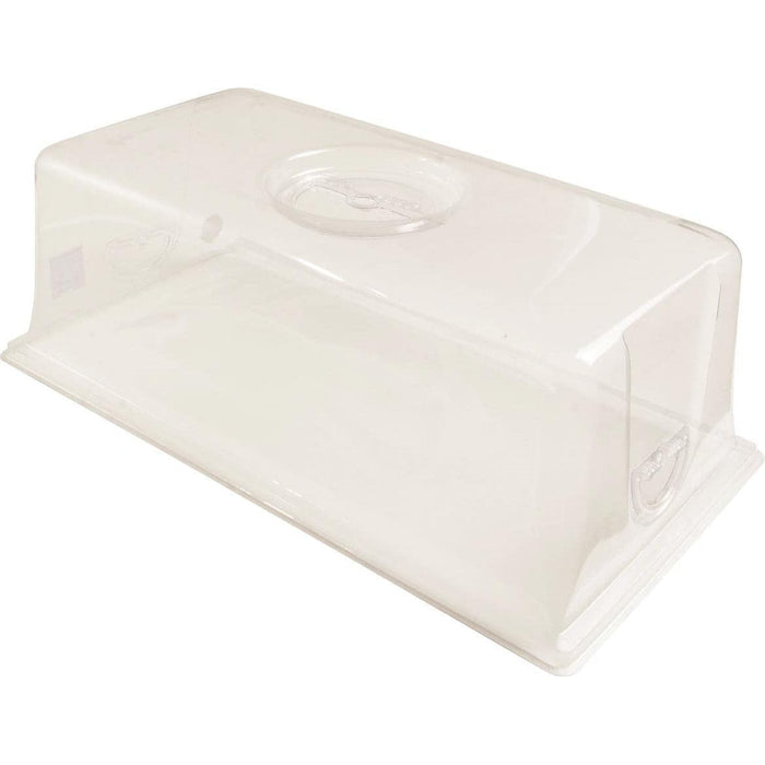 Hydrofarm 7″ Vented Humidity Dome - Aquaponics For Life