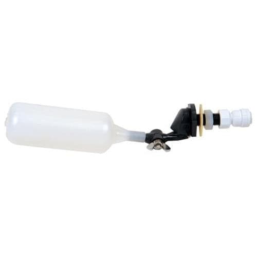 Hydro-Logic Float Valve, 1/4″ – Fits Hydrologic Small Boy - Aquaponics For Life