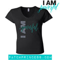 I AM POWERFUL BLING TRANSFERS