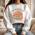 I Don't Need Tickets to Your Show Country Graphic Sweatshirt