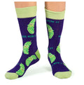 In a Pickle Crew Socks