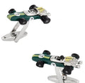 Indy Racecar Cufflink