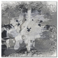 Inkd No. 12' Wrapped Canvas Wall Art