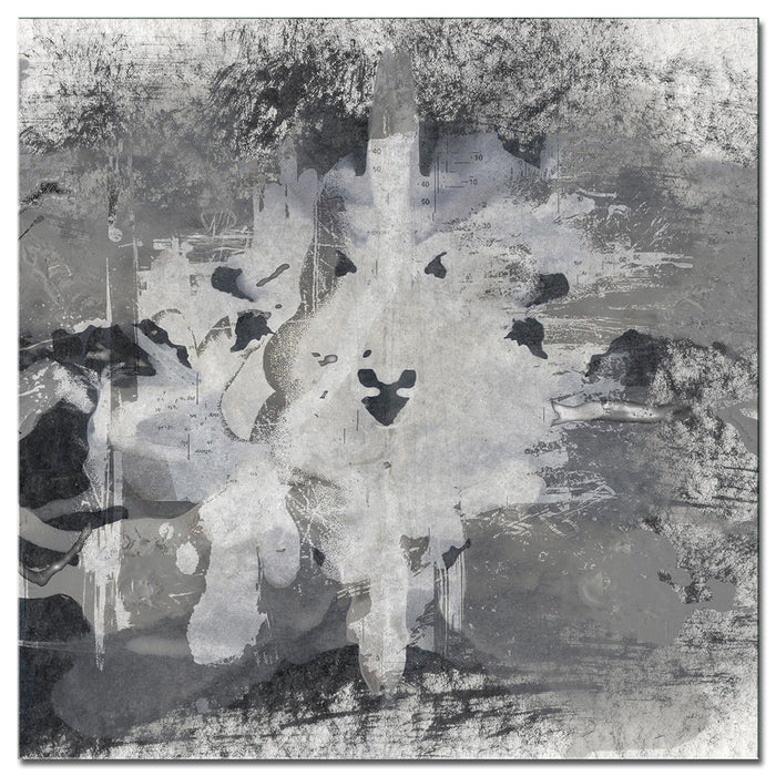 Inkd No. 12' Wrapped Canvas Wall Art