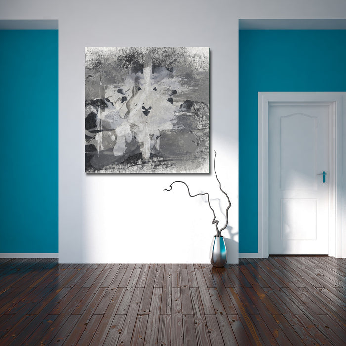 Inkd No. 12' Wrapped Canvas Wall Art