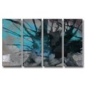 Inkd No. 13' Wrapped Canvas Wall Art