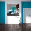 Inkd No. 16' Wrapped Canvas Wall Art