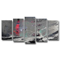 Inkd No. 18' Wrapped Canvas Wall Art
