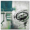 Inkd No. 19' Wrapped Canvas Wall Art