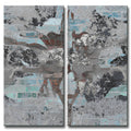 Inkd No. 20' Wrapped Canvas Wall Art