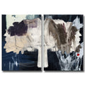 Inkd No. 21' Wrapped Canvas Wall Art
