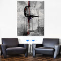 Inkd No. 25' Wrapped Canvas Wall Art