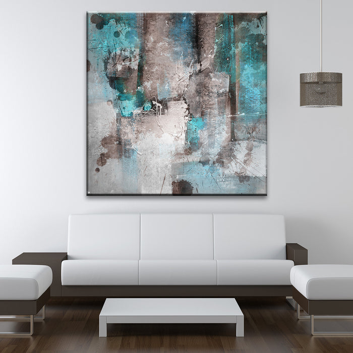 Inkd No. 26' Wrapped Canvas Wall Art